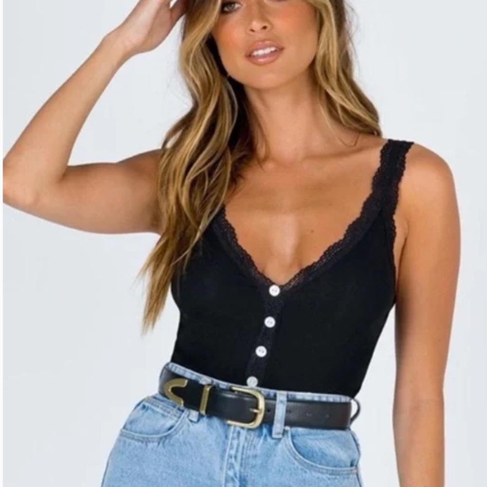 Princess Polly Oda Bodysuit